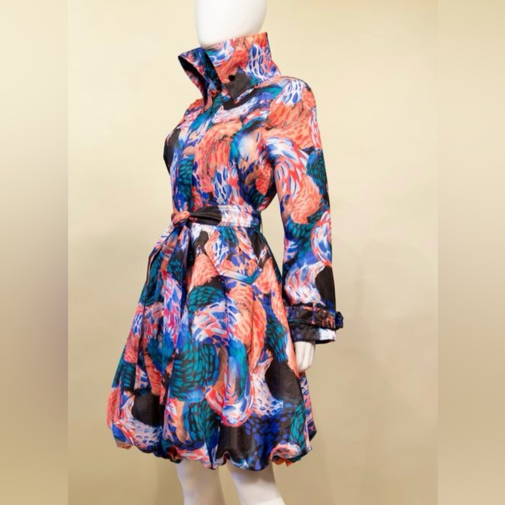 Designer Samuel dong coat